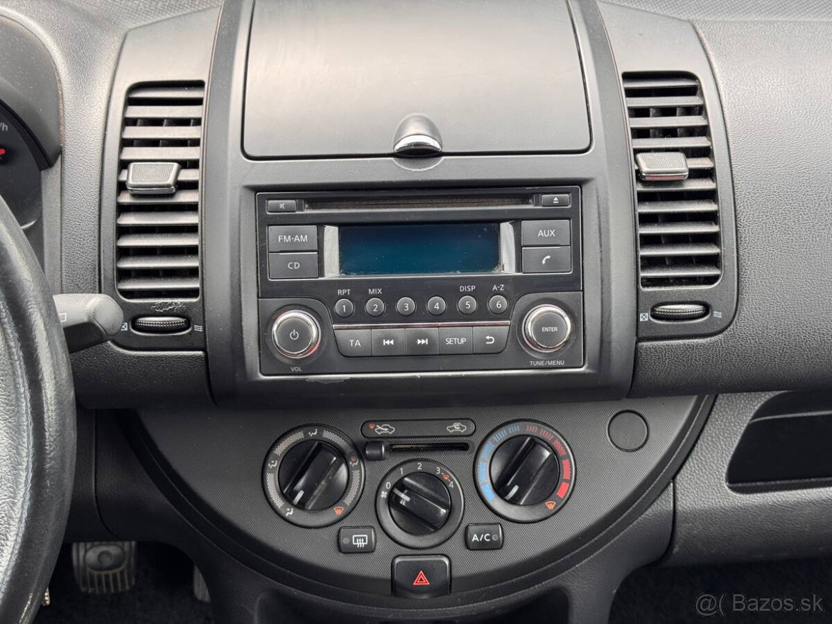 Nissan Note 1.5 dCi DPF Acenta - 13
