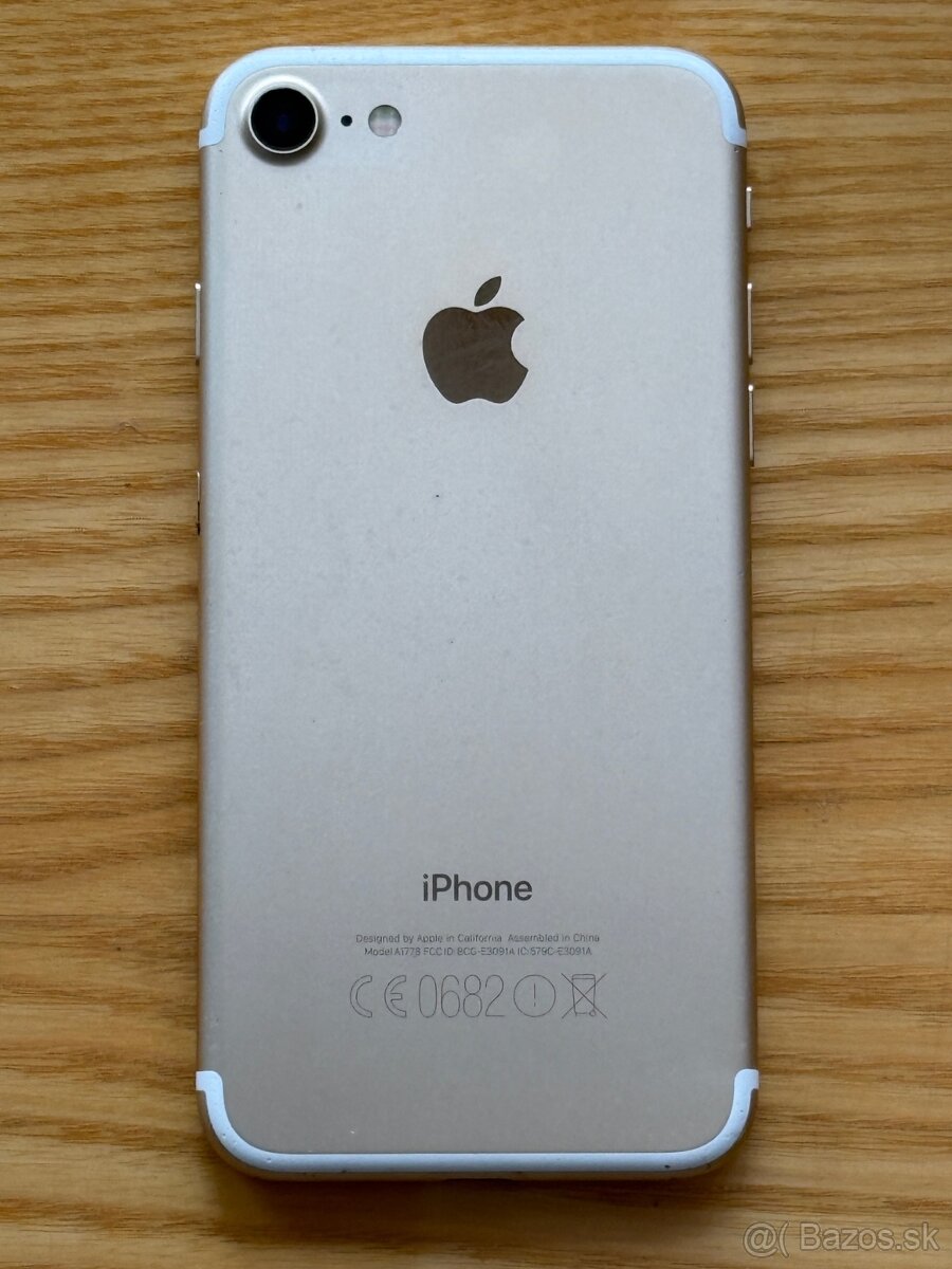 Predam iPhone 7Plus a iPhone 7 (128GB) - 13