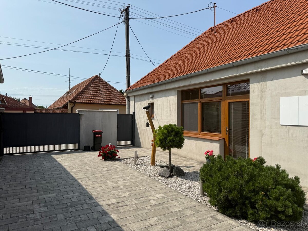 Predaj 4-izb.RD v Dolnej Strede - 13