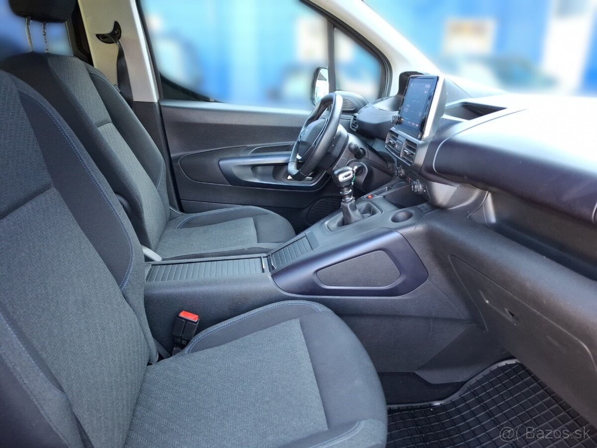 Peugeot Rifter ALLURE 1,5 BHDI 130K 6M/T - 13