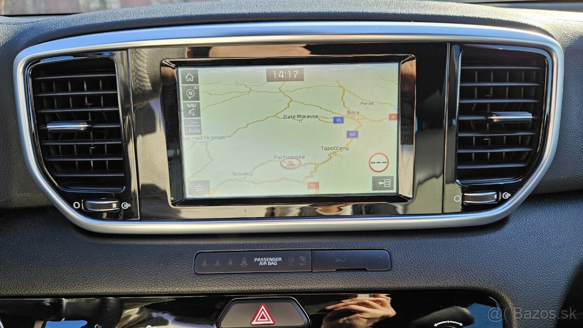 Kia Sportage 2019 GT-Line 1,6 CRDi 100kW 4x4 automat - 13