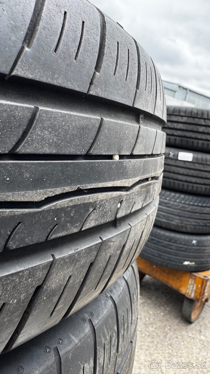 Mini Cooper R56 letná sada kolies 175/65R15 - 13