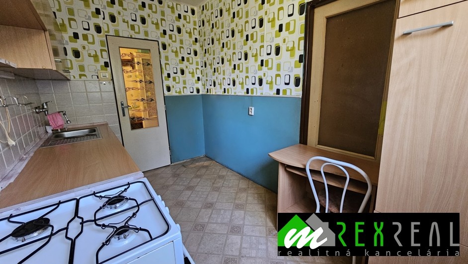 Predaj 2 izbového bytu, Želovce. - 13