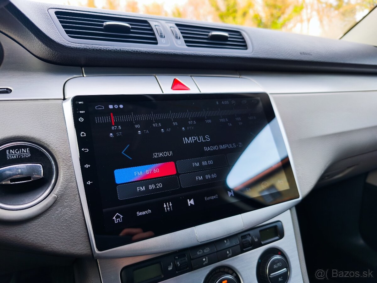 Volkswagen Passat B6 Highline Combi 2.0TDI automat - 13