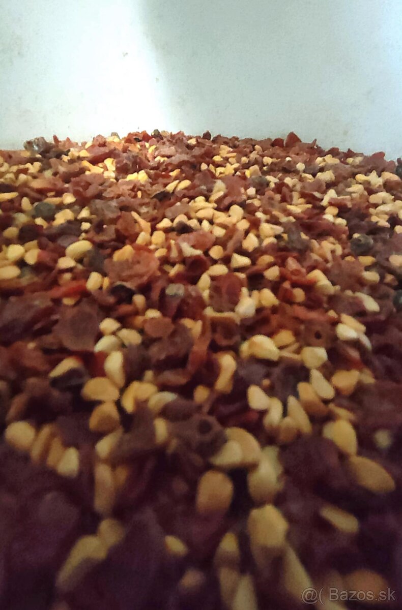 Sušené bylinky - 13