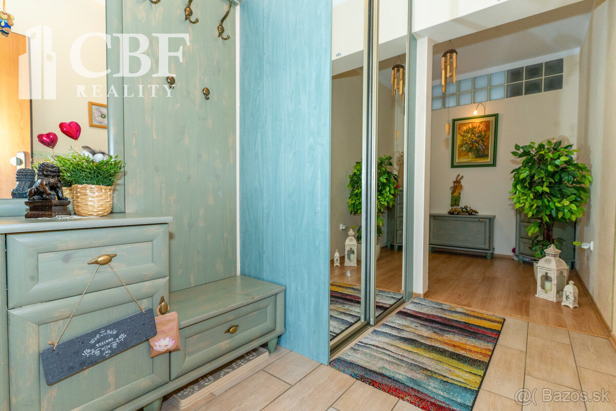 Exkluzívny prenájom: veľkometrážny 4-izbový byt v obľúbenej - 13
