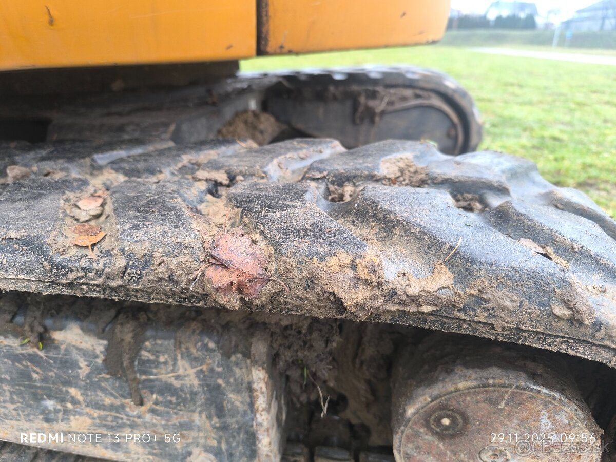 Case cx 26 b minirypadlo - 13