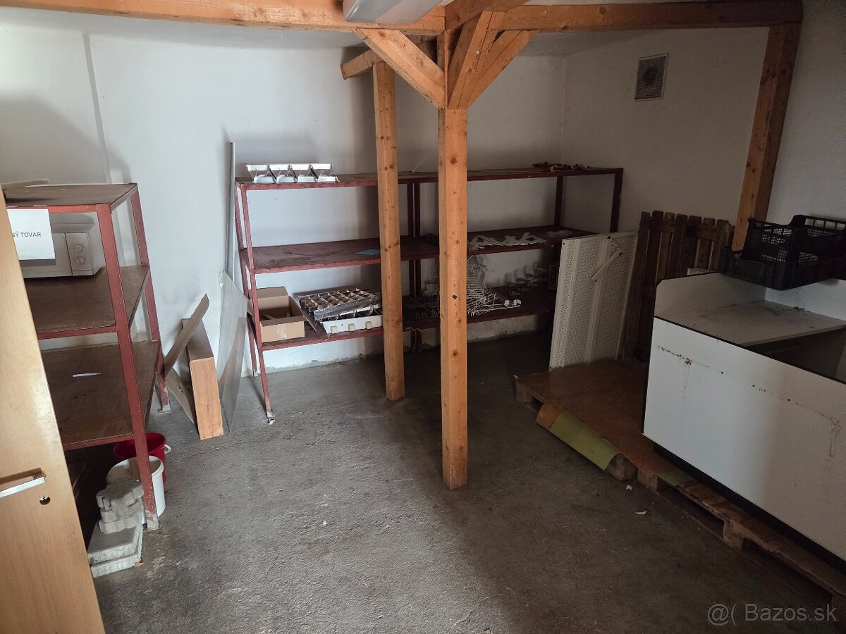 Predám obchodný priestor - 13