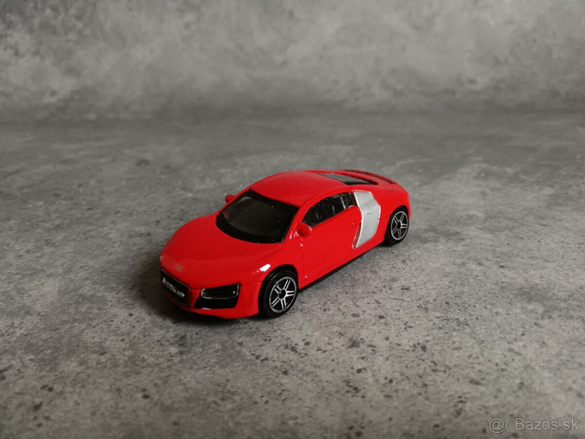 Bburago 1:43+1:32 - 13