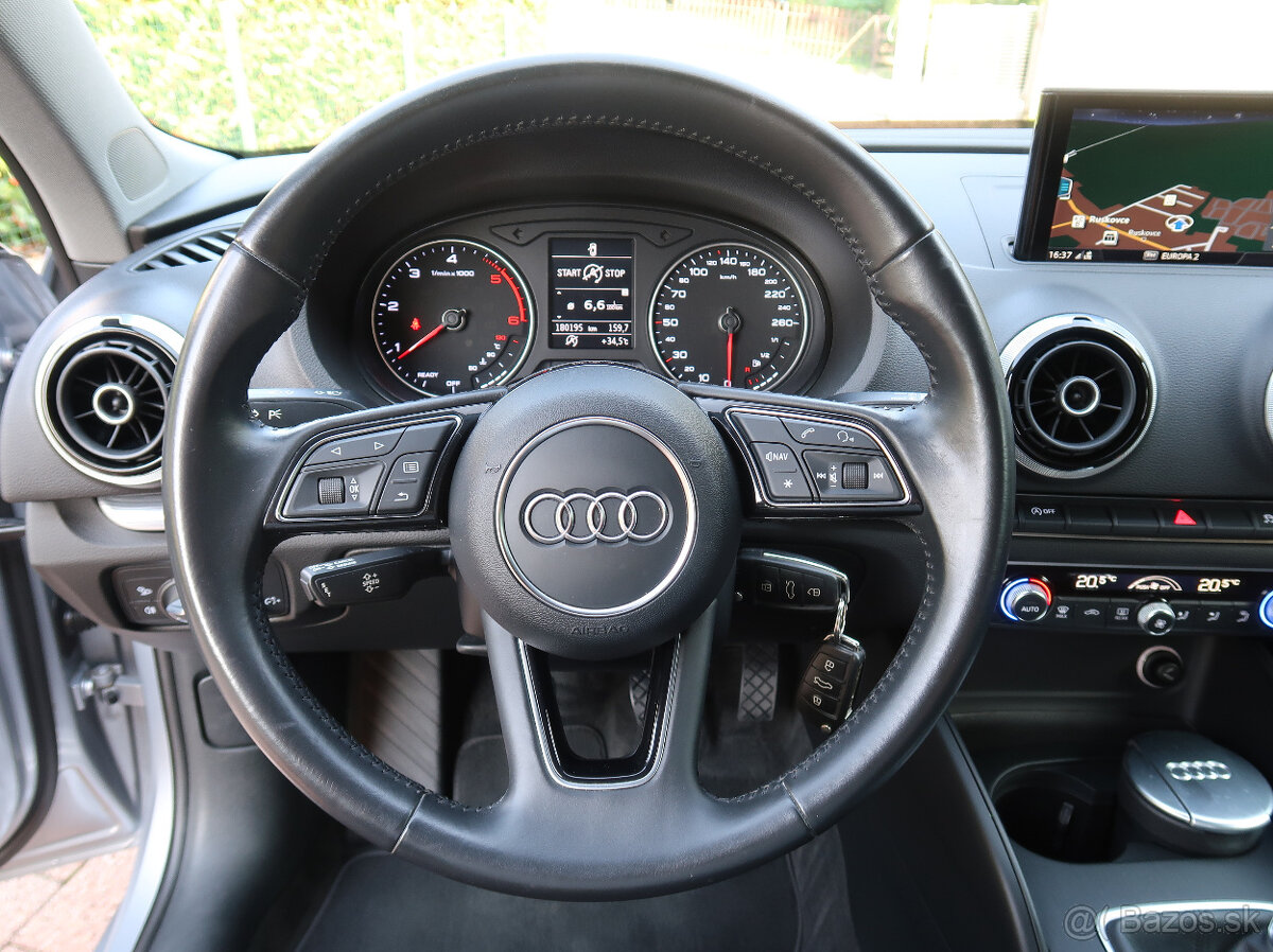 Audi A3 Sportback 2.0 TDI 2016 Facelift S-line 110 KW - 13