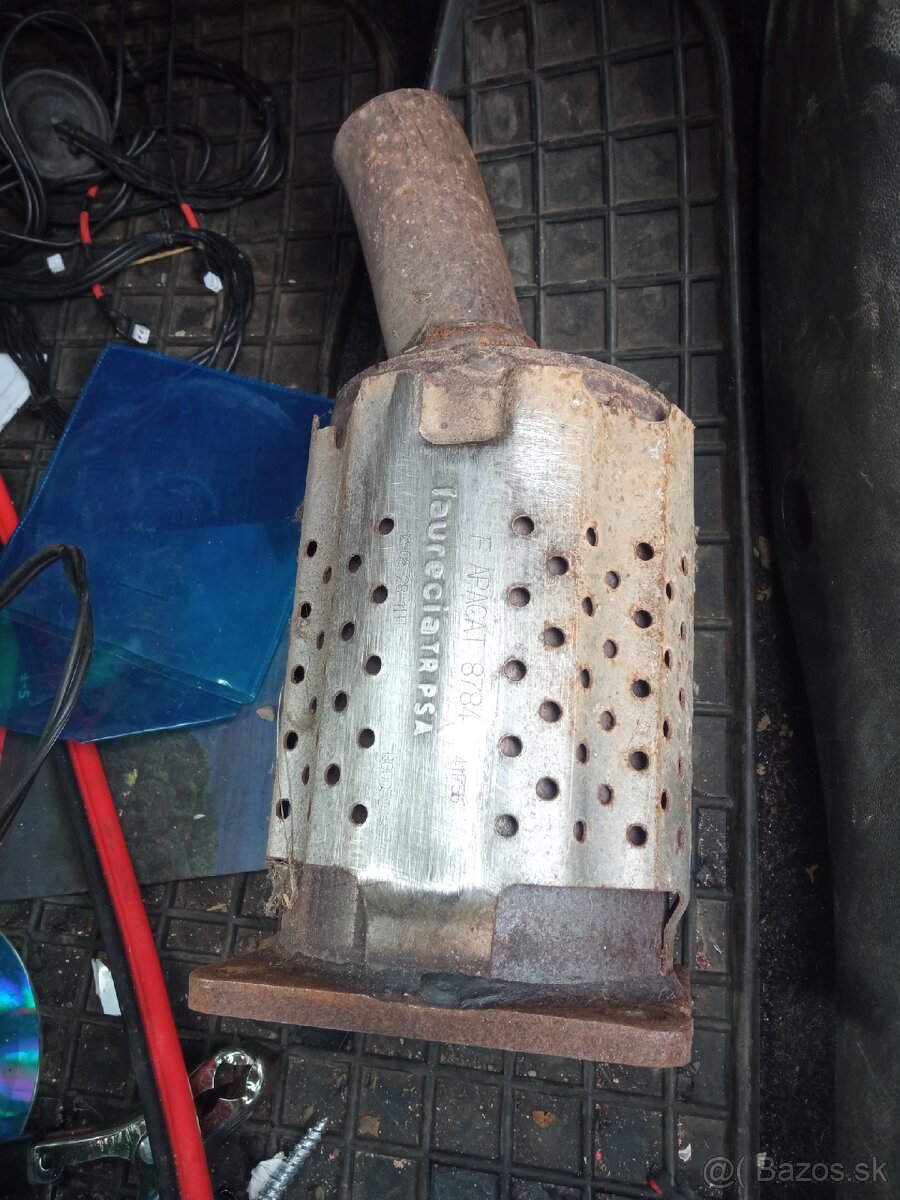 Peugeot Bipper , Citroen Nemo , Fiat fiorino rozpredám - 13