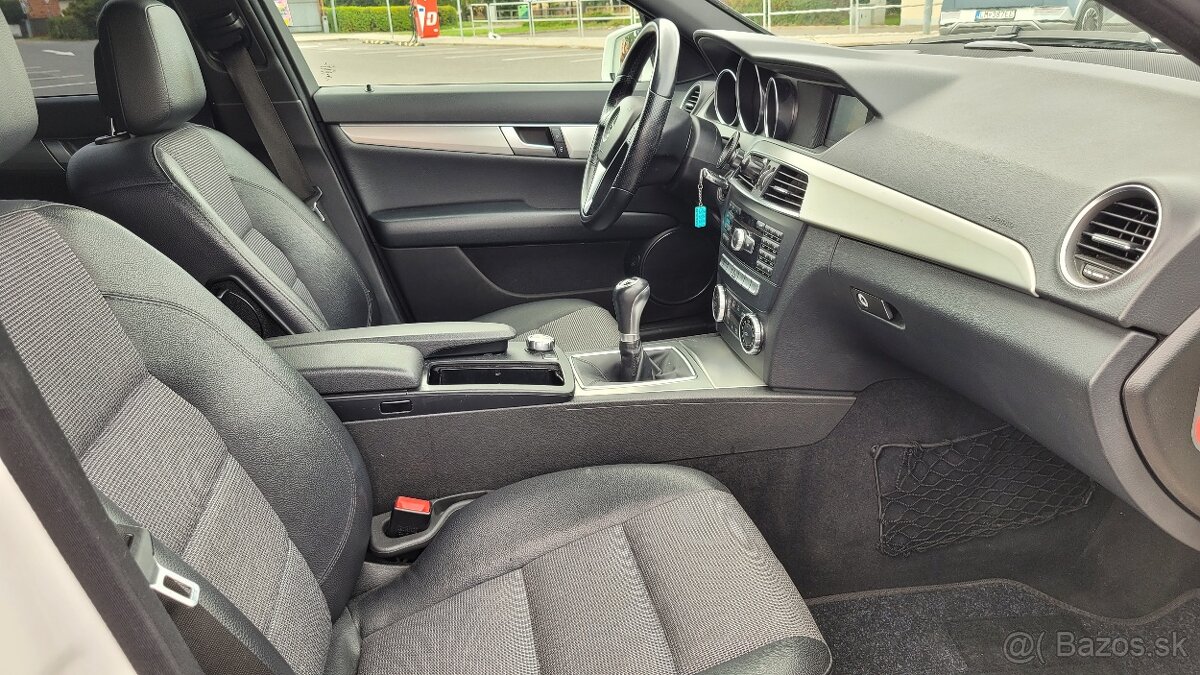 MERCEDES BENZ C200cdi, W204, 2014 - 13