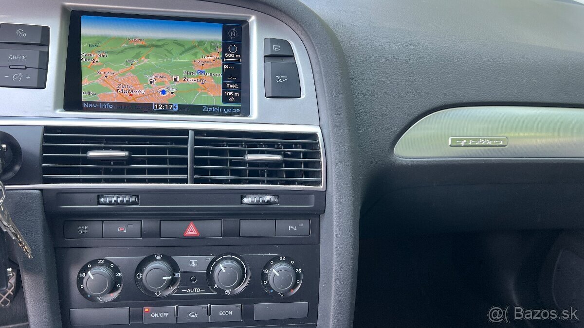 Audi A6 C6 Allroad 3.0Tdi quattro 6r. manual 176kw 7/2009 - 13