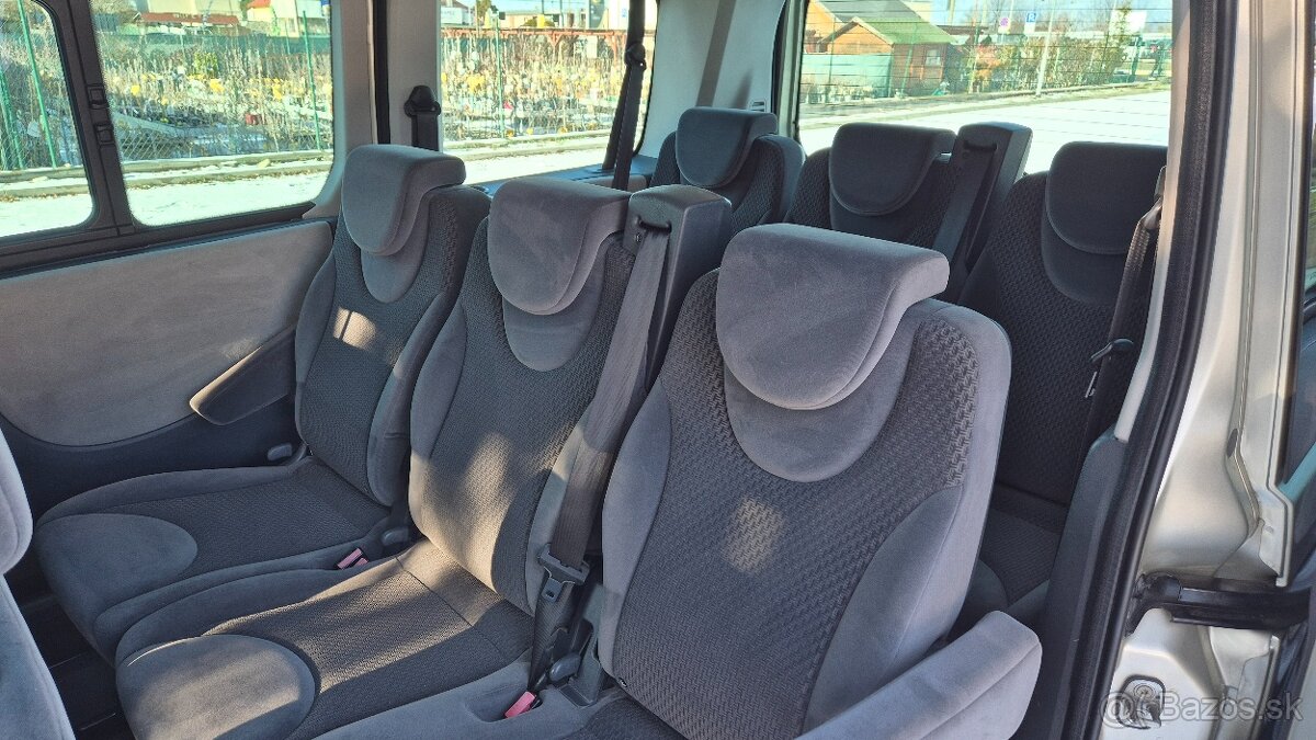 Fiat Scudo 2.0 diesel 100kW 8-miestne - 13