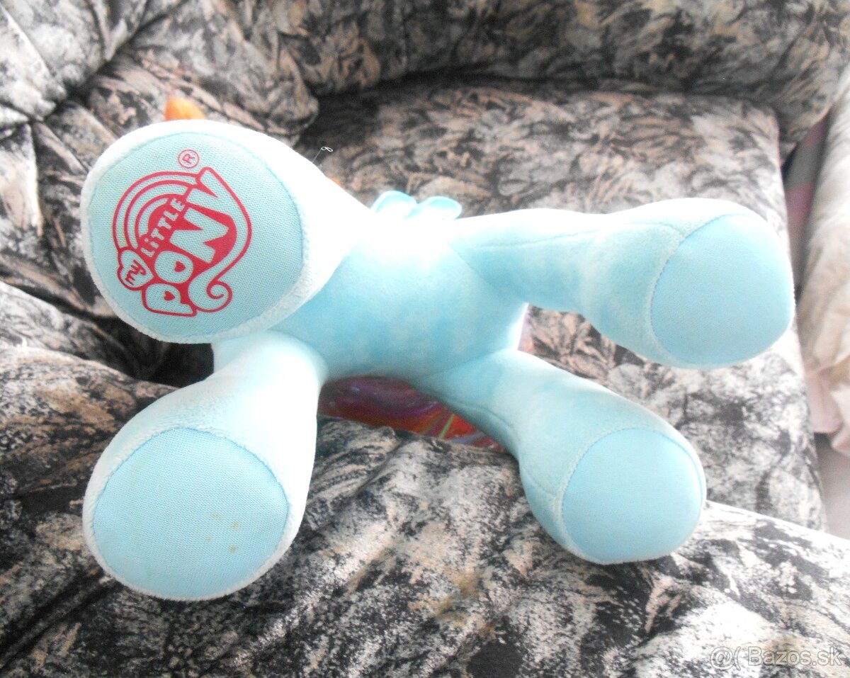 My Little Pony dúha 40 cm - 13