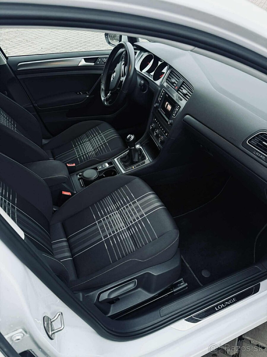 Volkswagen Golf 7 2.0TDI Lounge - 13