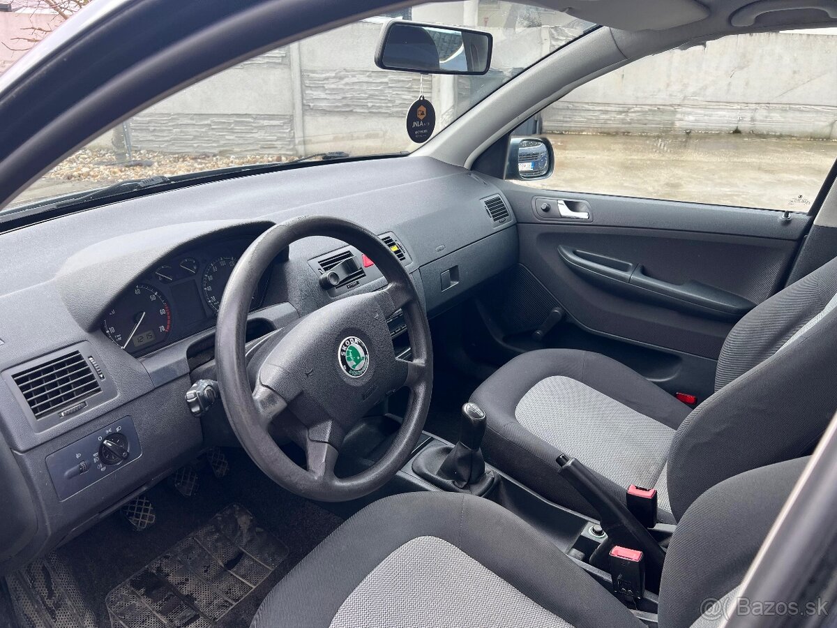 Predám Škoda Fabia Combi 1,2 benzín - 13