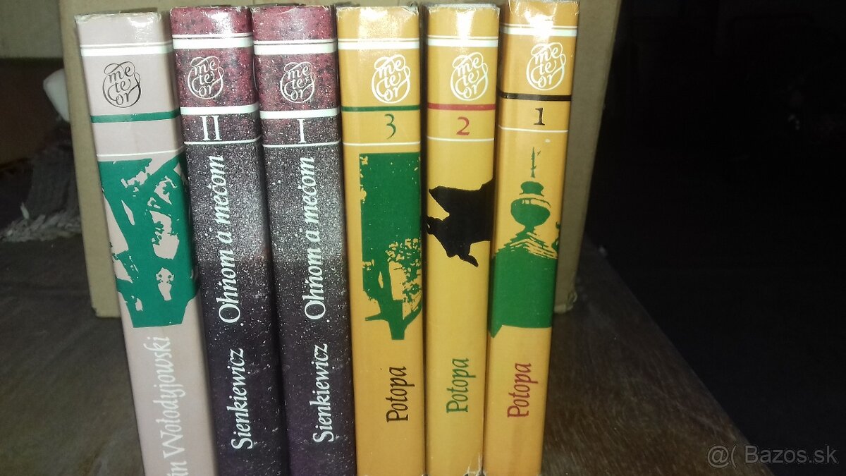 Predám knihy-beletria - 13