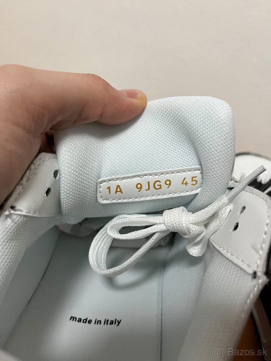 Louis Vuitton tenisky Trainers 45 - 13