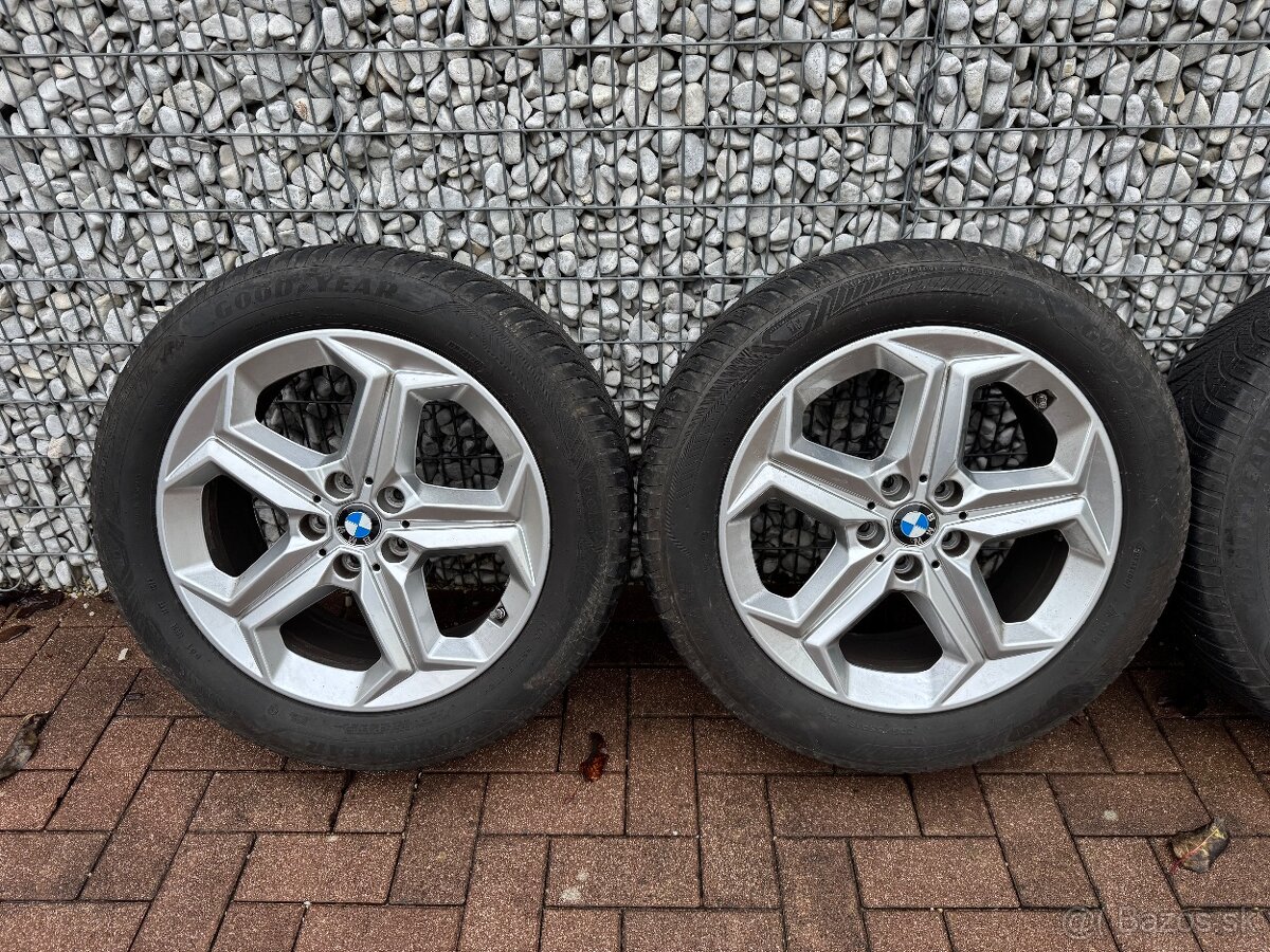 BMW X1 / X2 - kolesá - 13