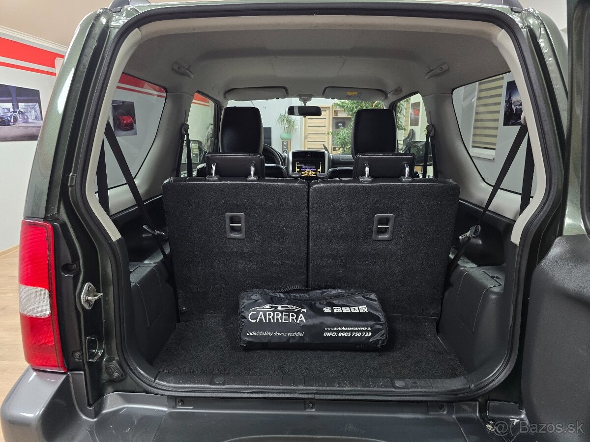 Suzuki Jimny 1.3 I VVT Style - 13