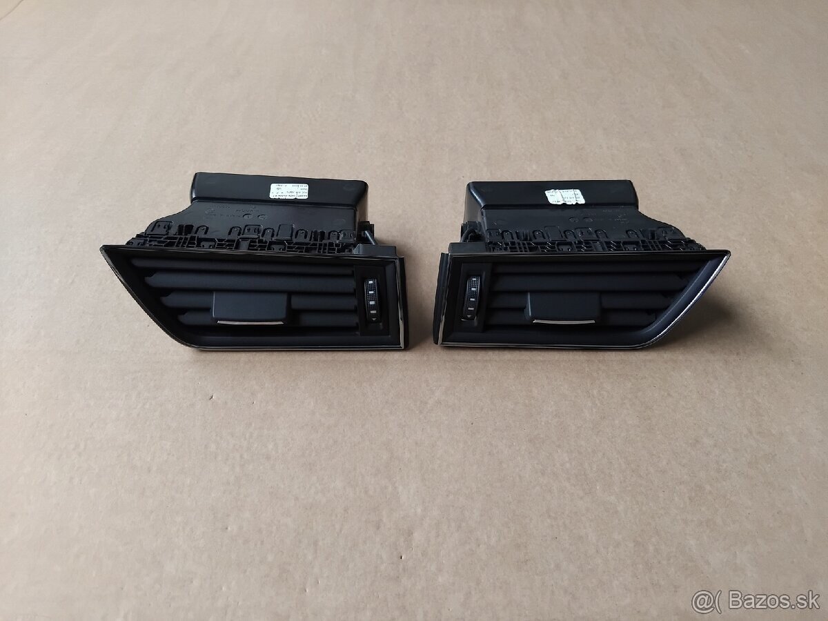 výduch, mriežka kúrenia Superb 3 - 13