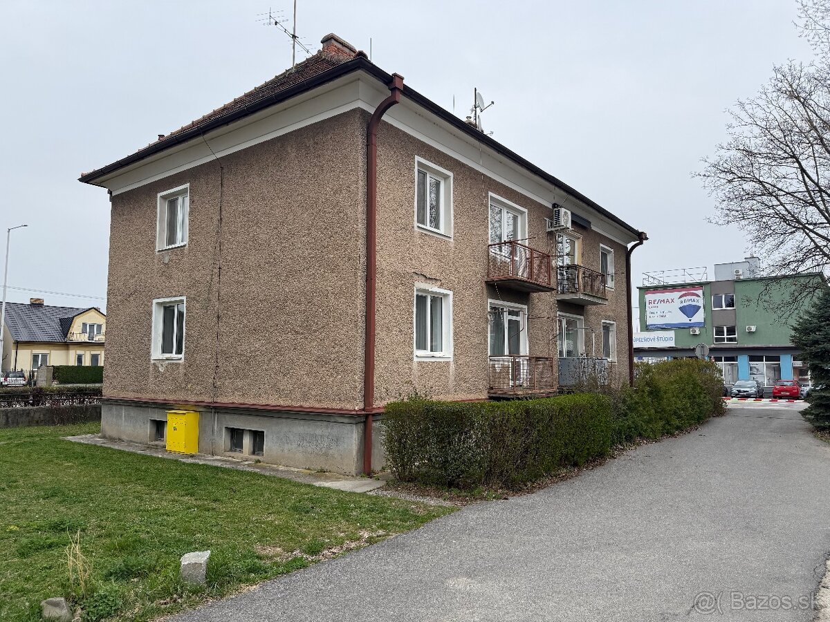 3-izb. byt - Topoľčany - 13