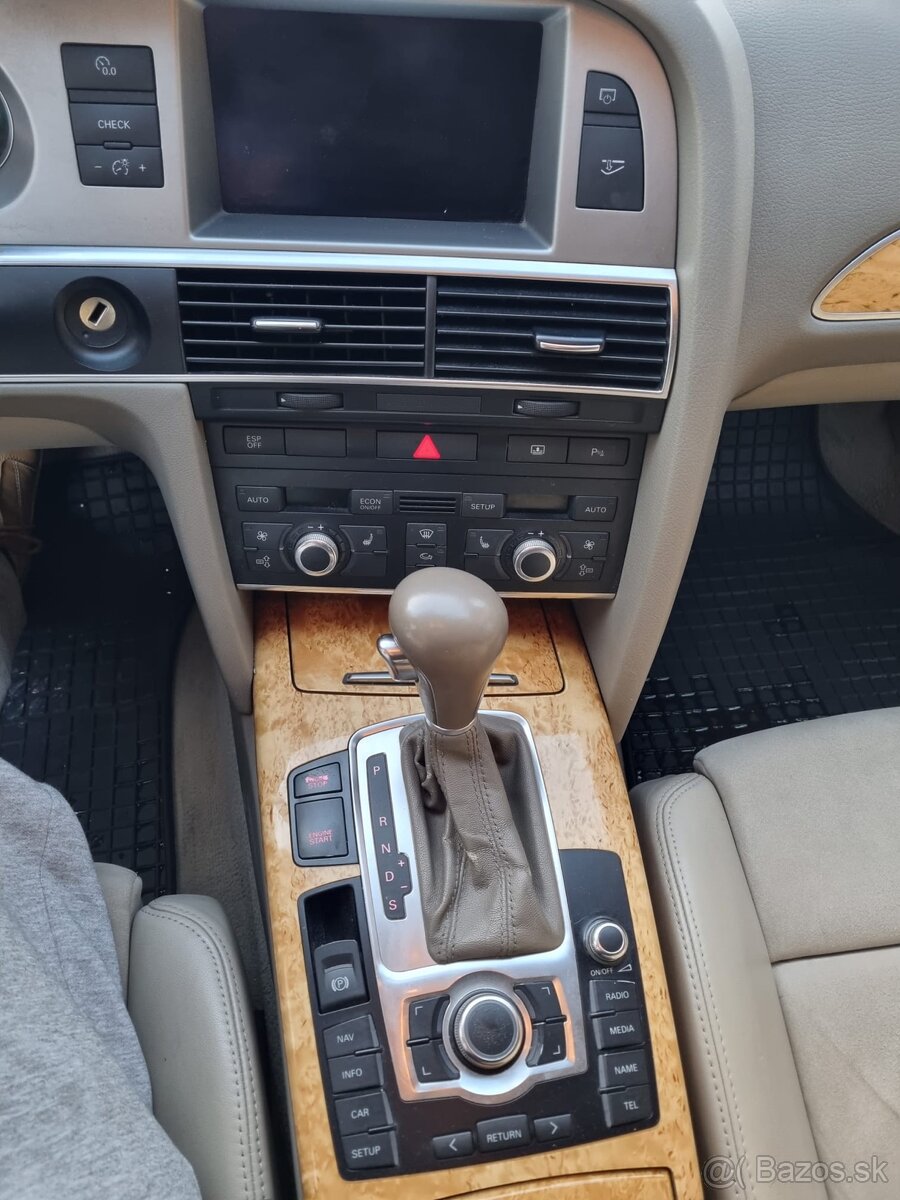 Audi A6 C6 3.0TDI Bohatá výbava ‼️ - 13