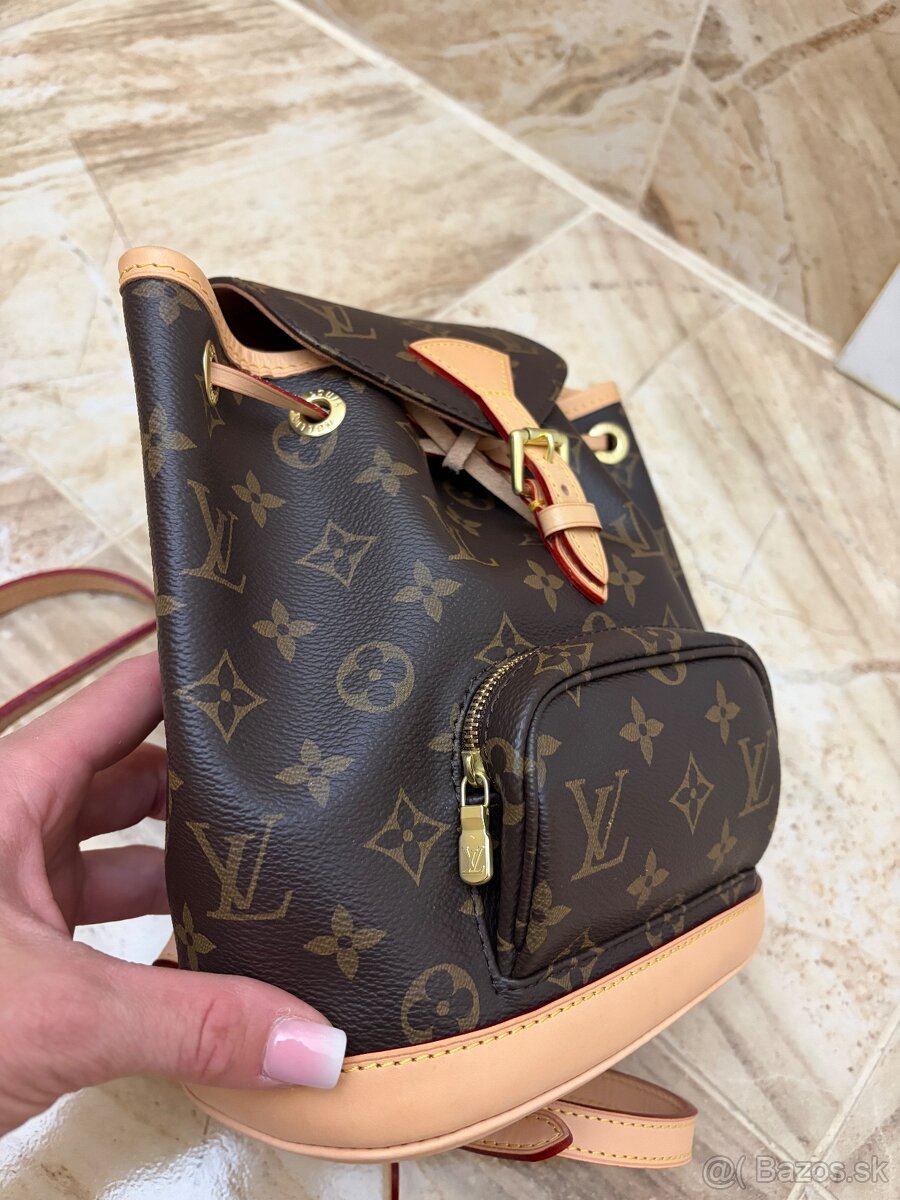 Louis vuitton mountsouris backpack - 13