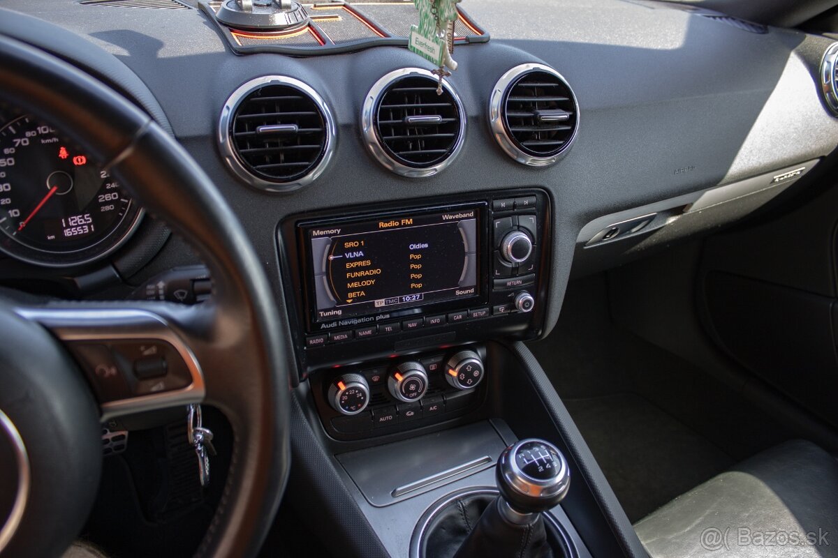 Audi TT Coupé 2.0 TDI Quattro - 13