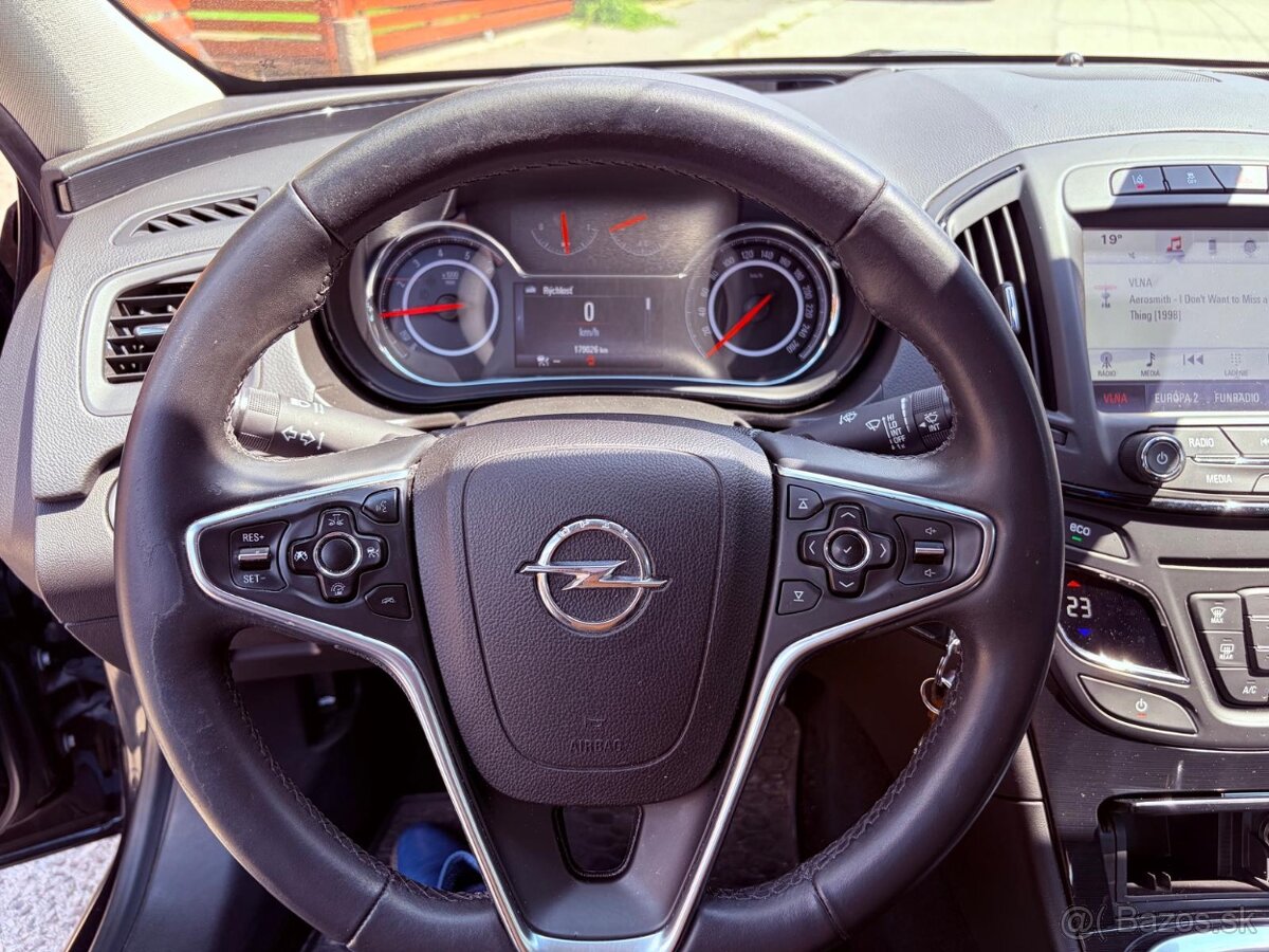Opel Insignia 2.0 CDTI 170k Start/Stop Edition - 13