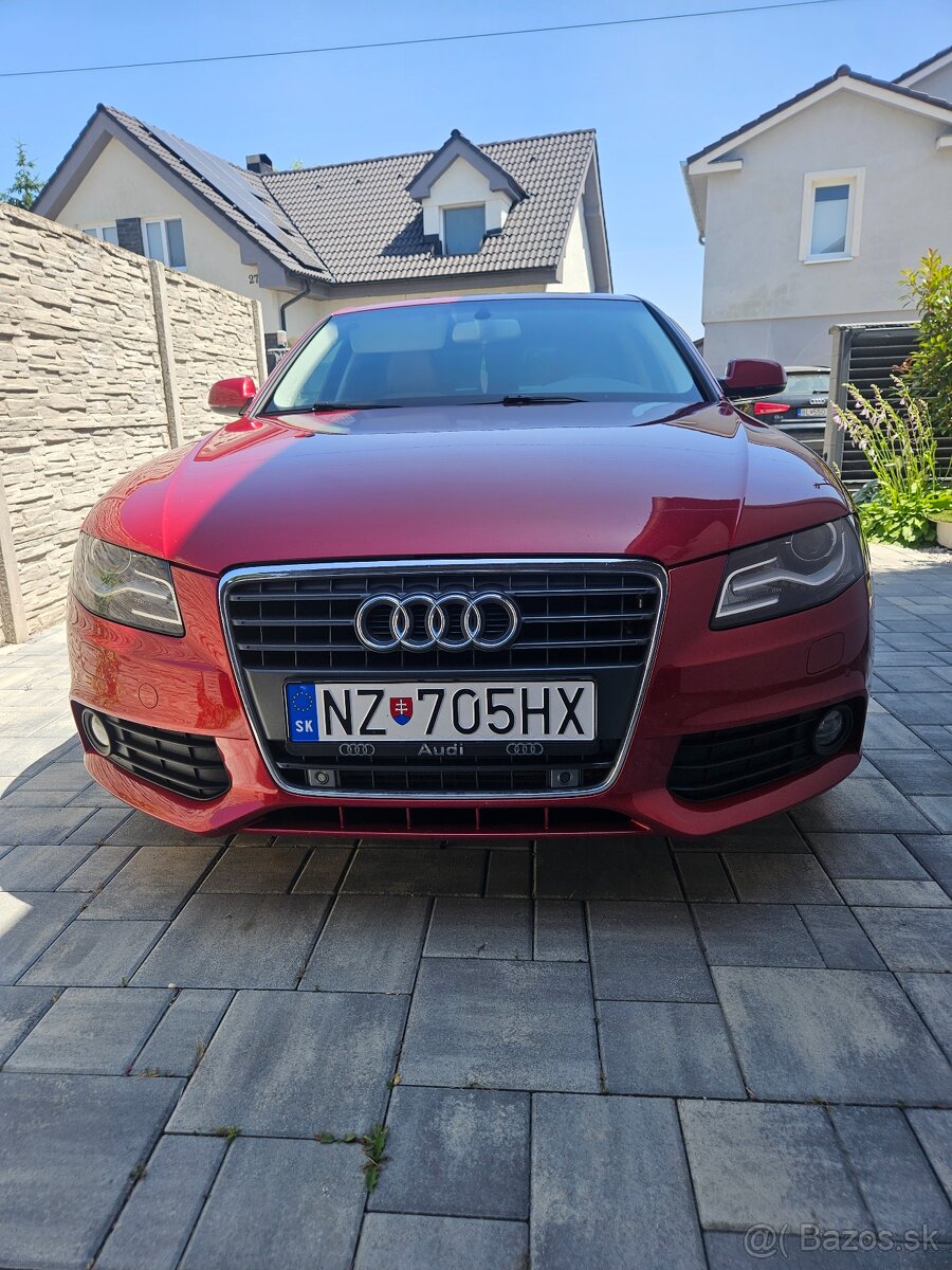 AUDI A4 2.0TFSI - 13