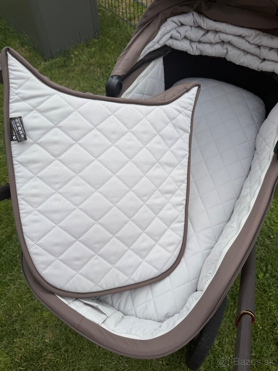 Kočík EasyWalker Zoey Chestnut Brown - 13