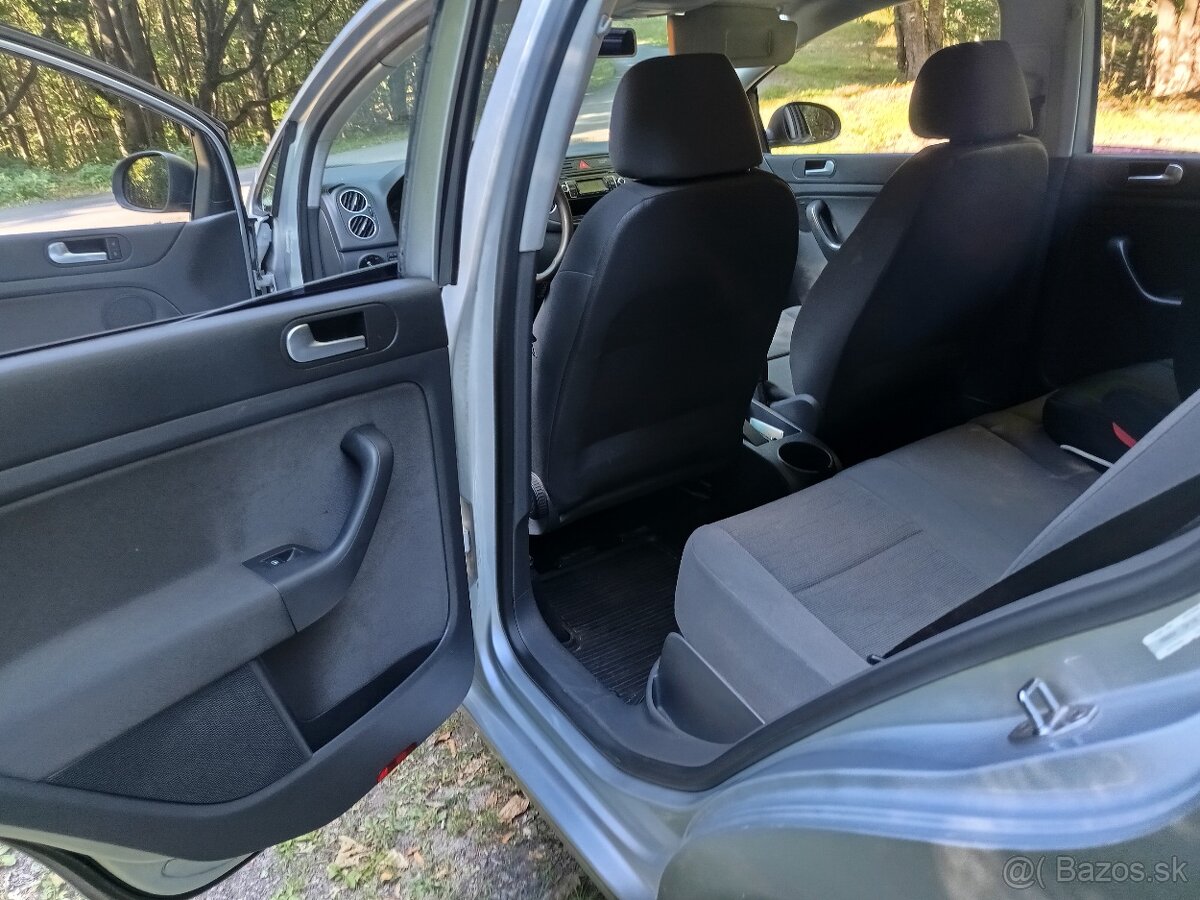 Volkswagen Golf Plus 1,9TDi - 13