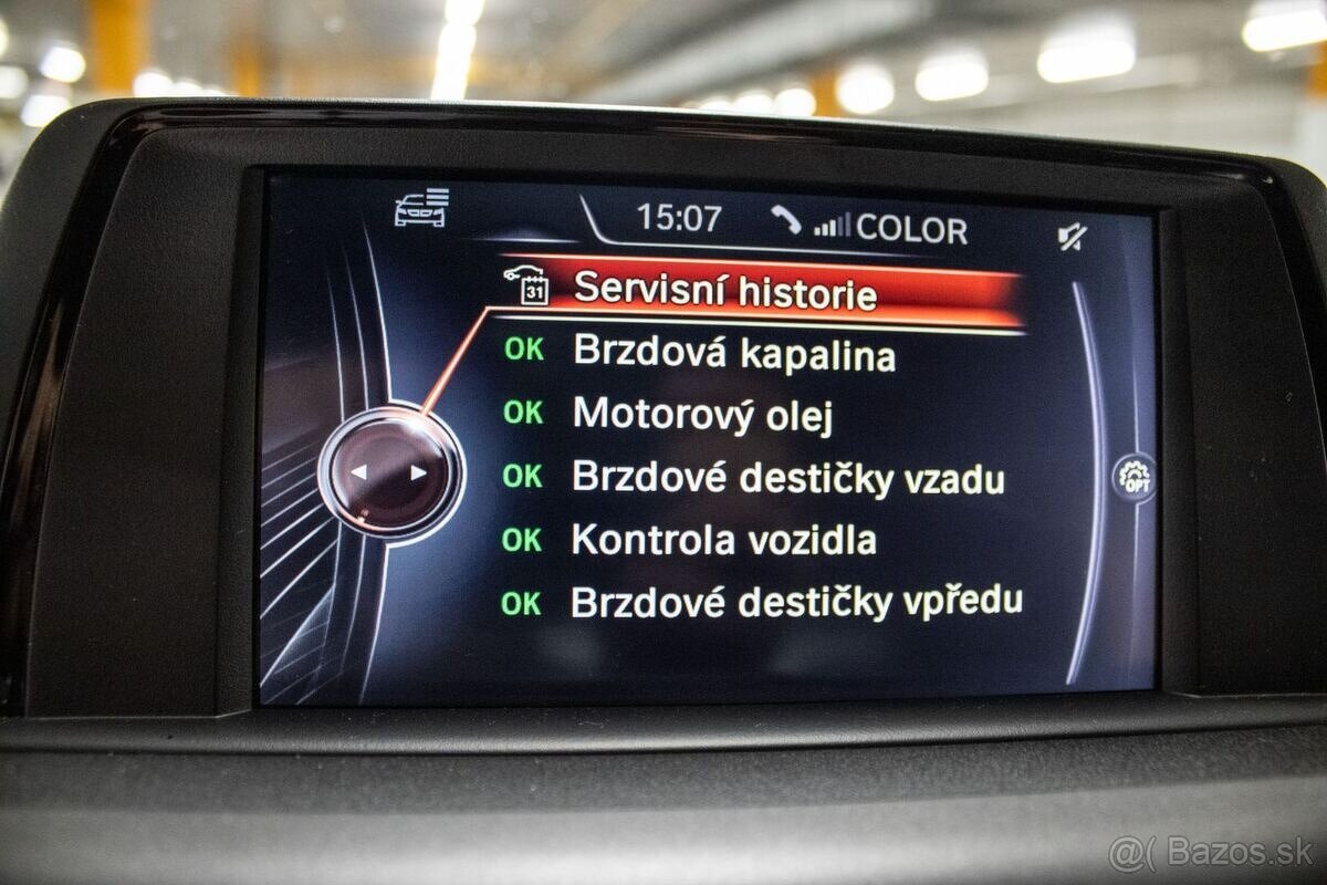 BMW 118 d 2017 RWD MT/6 110kW - 13