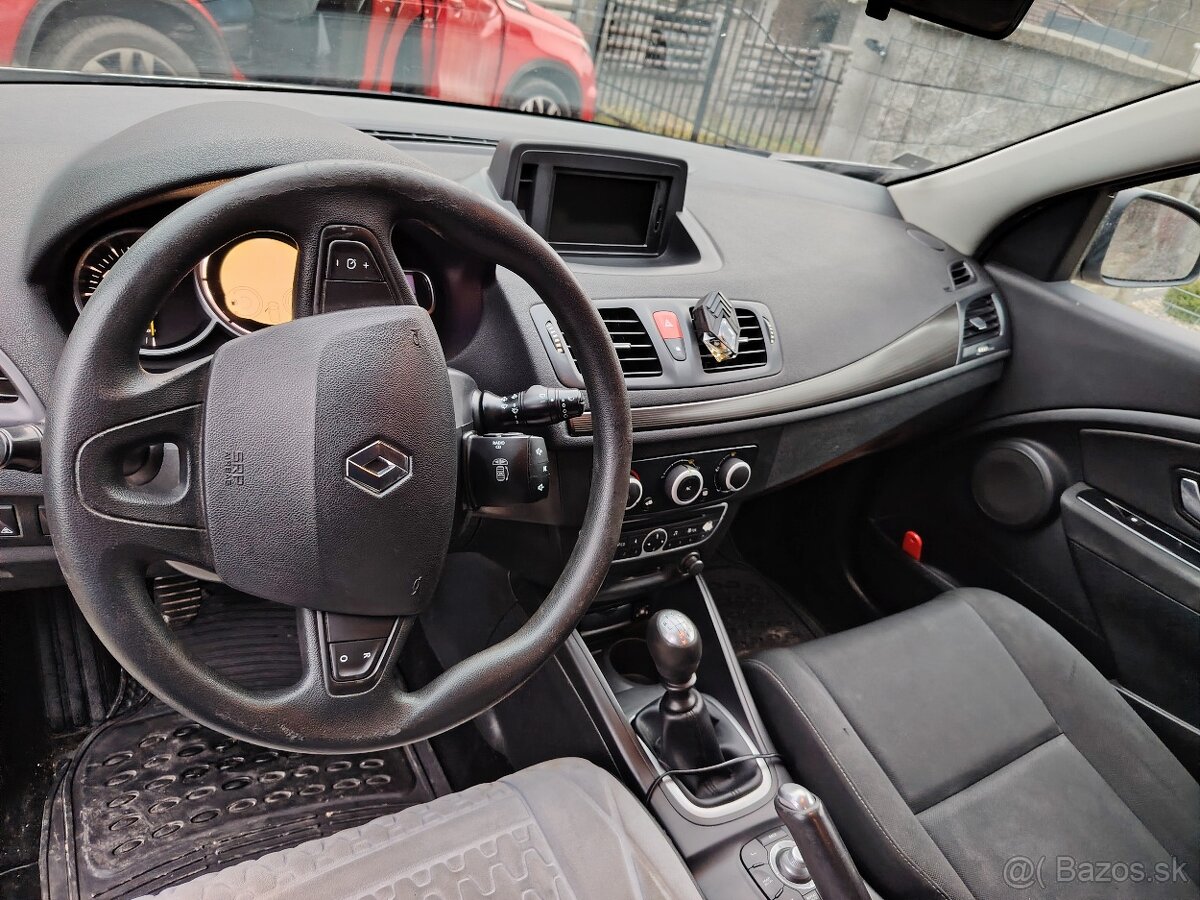 Renault megane grandtour 3 LPG - 13