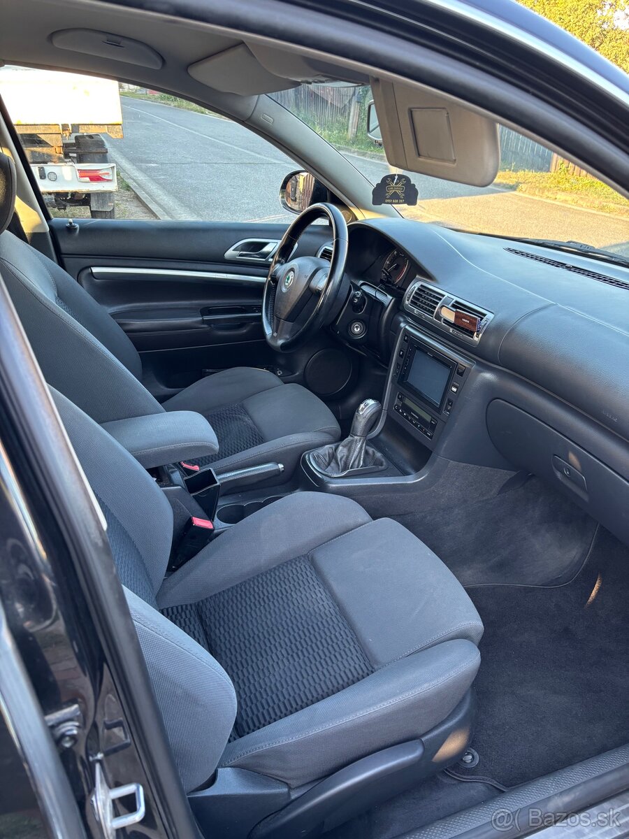 Škoda Superb 2.0 TDi 103kw 2006 - 13