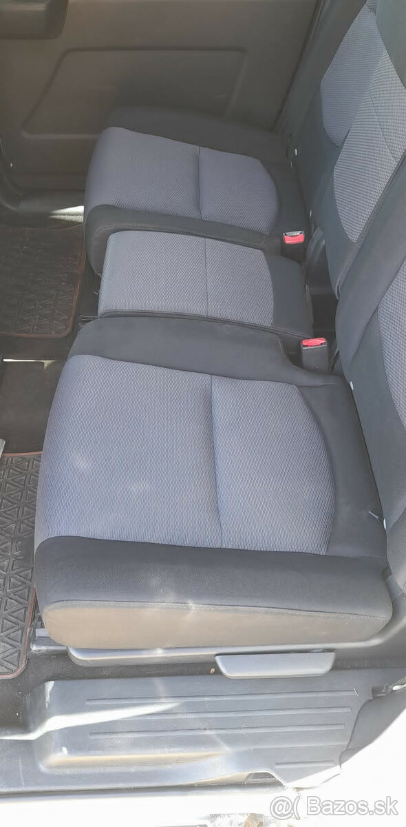 Mazda 5 2,0TD 81kw, kód: RF - 13