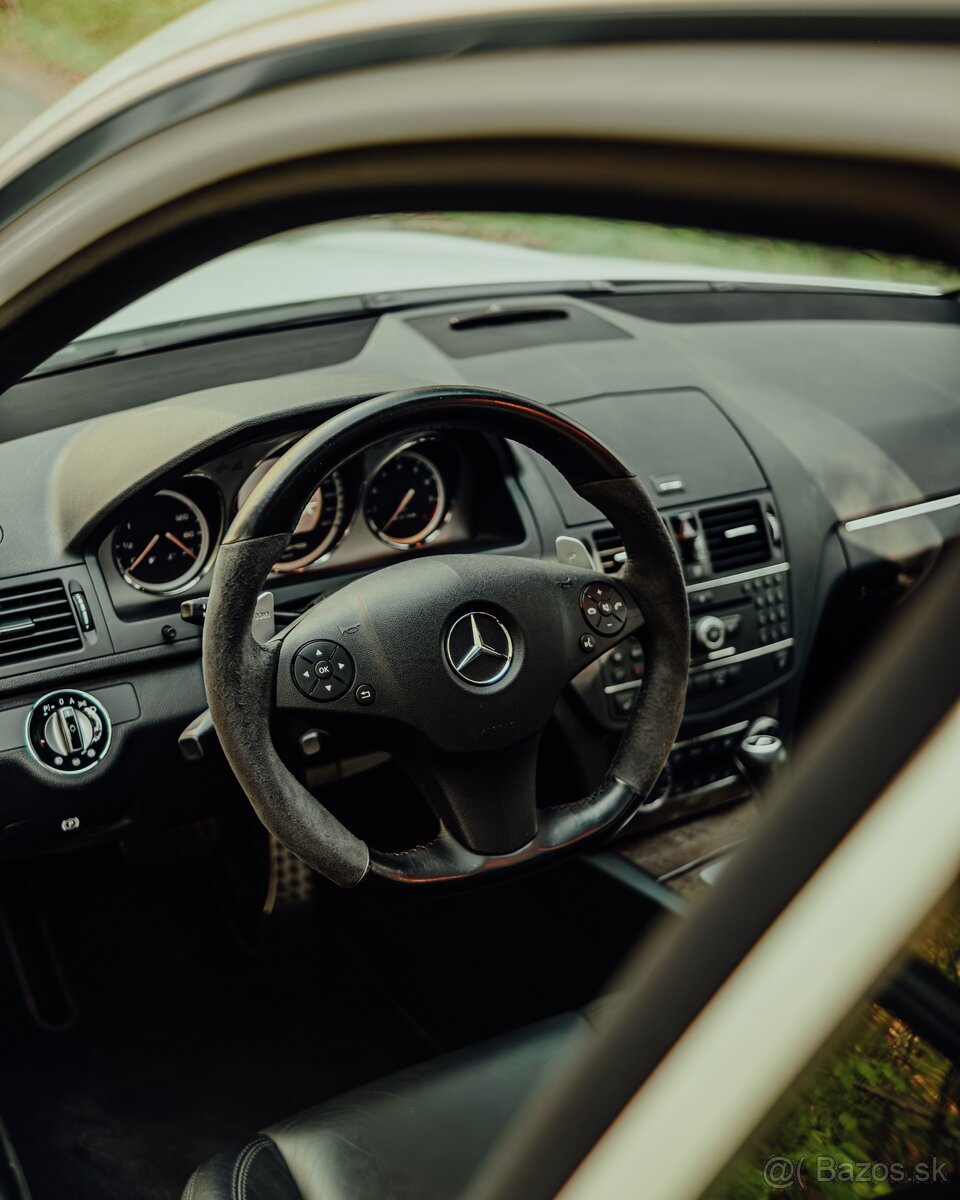 Mercedes Benz C 63 AMG Performance 514 HP - 13