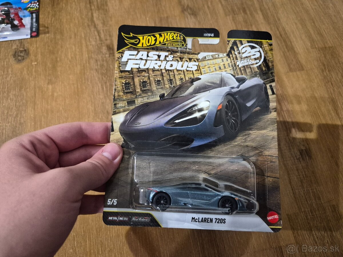 Mclaren Premium 2026 Hot Wheels - 13