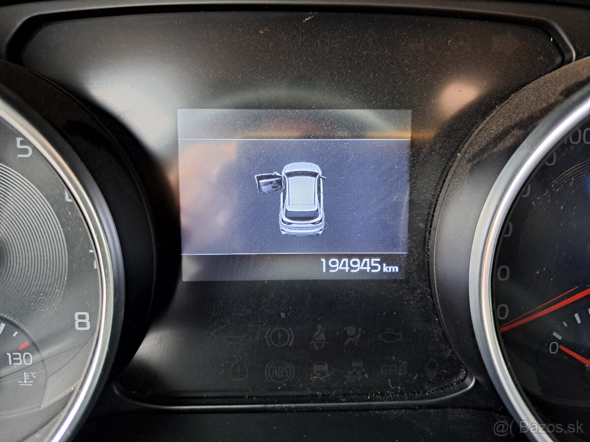 Kia Ceed 1,4 Turbo,Benzín - 13