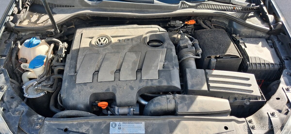 VW GOLF 6 1.6TDi combi - 13