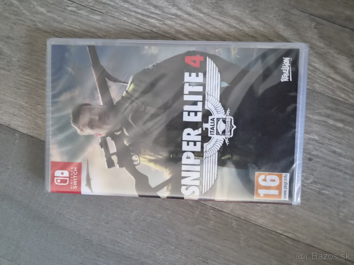Hry na nintendo switch 1/2 - 13