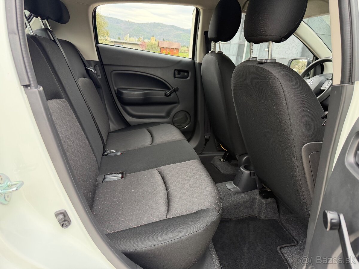 Mitsubishi Space Star 1.0 MIVEC - 13