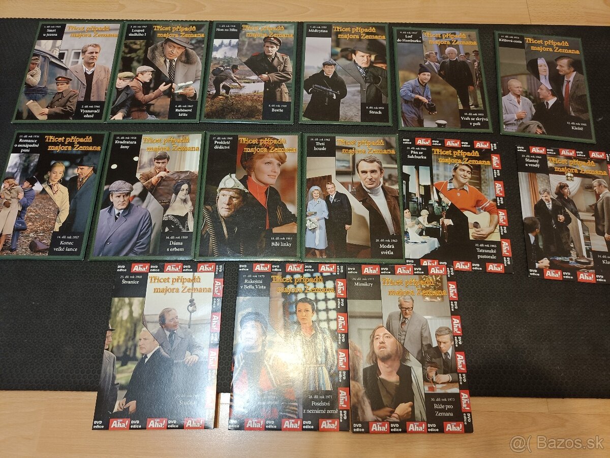 Predám Dvd filmy / serialy - 13