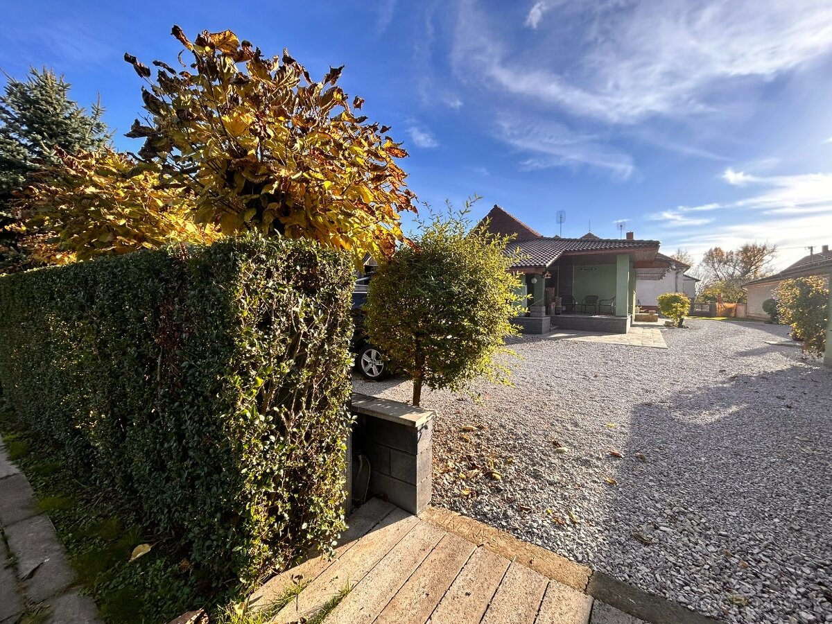 Rodinný dom v obci Nová Ves nad Žitavou - 13