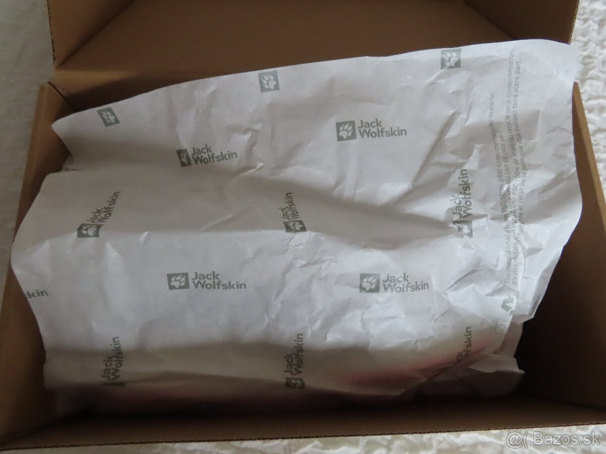 2x dámske tenisky veľ.39, Jack Wolfskin a iné od 19€ - 13