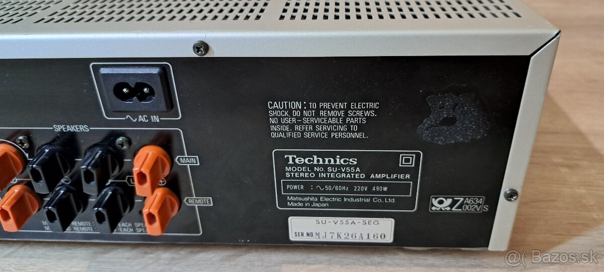 Technics SU-V 55 A - 13