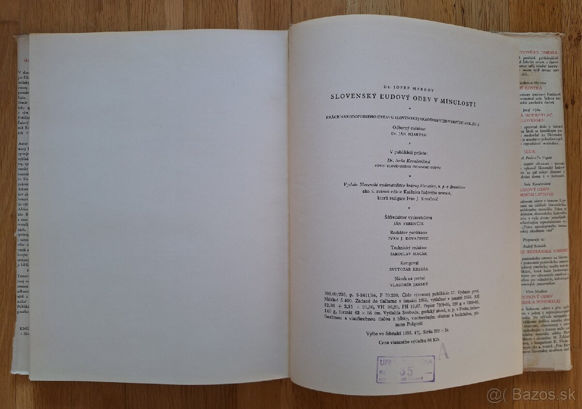 Slovensky ludovy odev v minulosti - 13