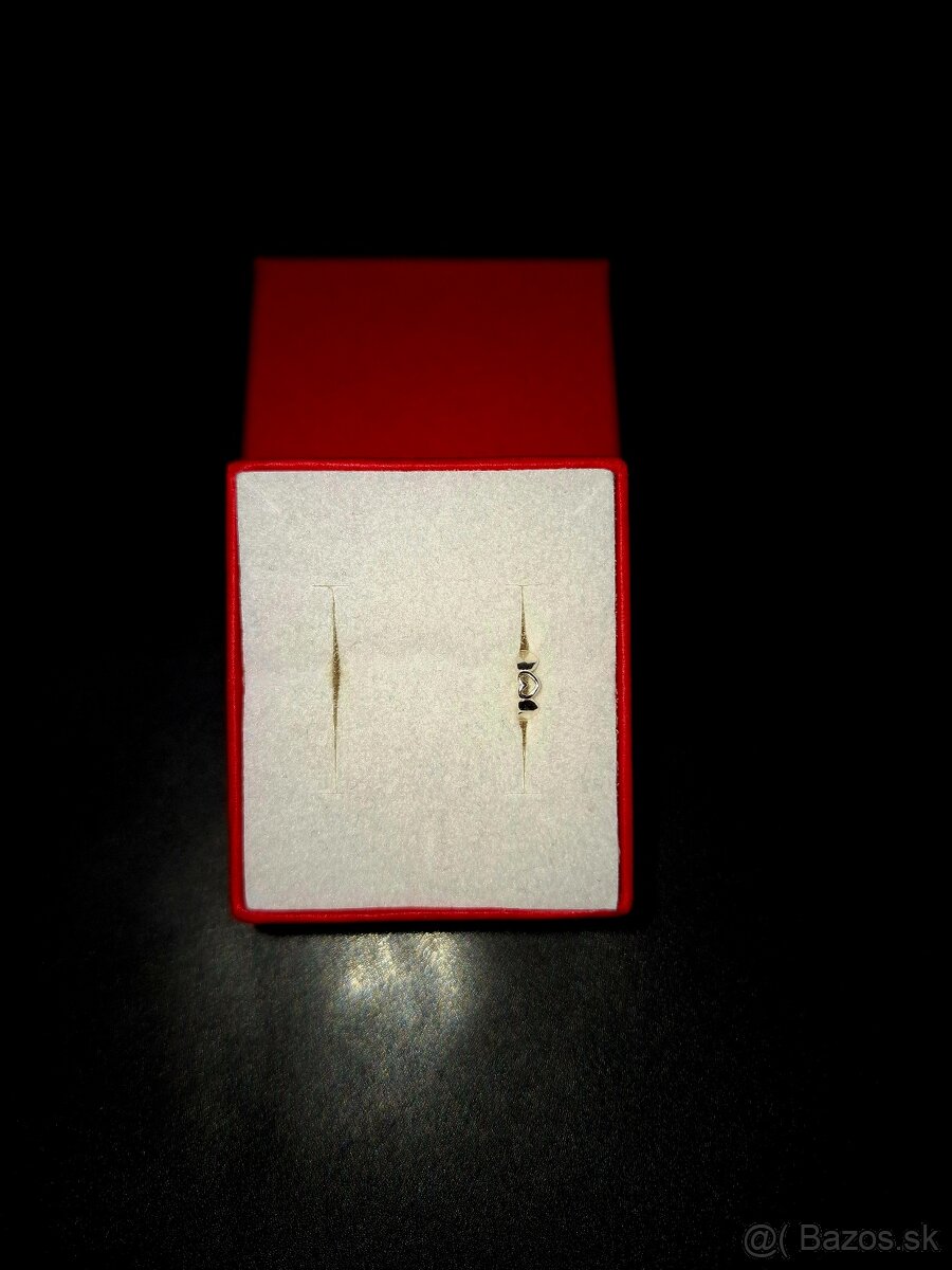 Strieborné manžety na ucho - 13